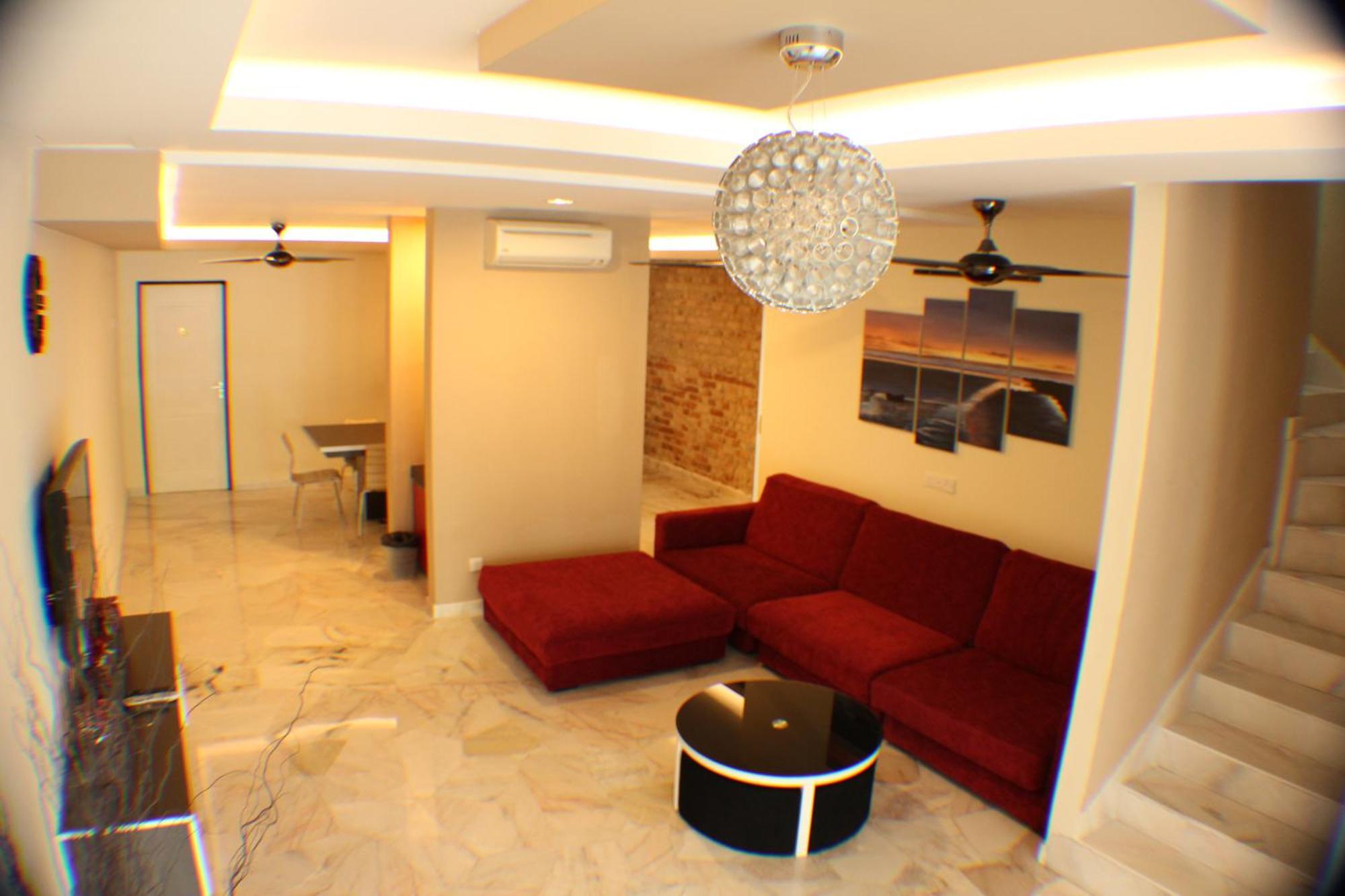 Bercham Vacation House Ίπο Δωμάτιο φωτογραφία