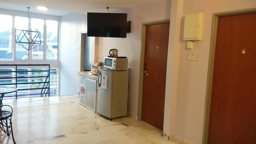 Bercham Vacation House Ίπο Εξωτερικό φωτογραφία