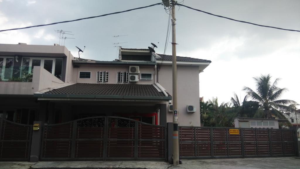 Bercham Vacation House Ίπο Εξωτερικό φωτογραφία