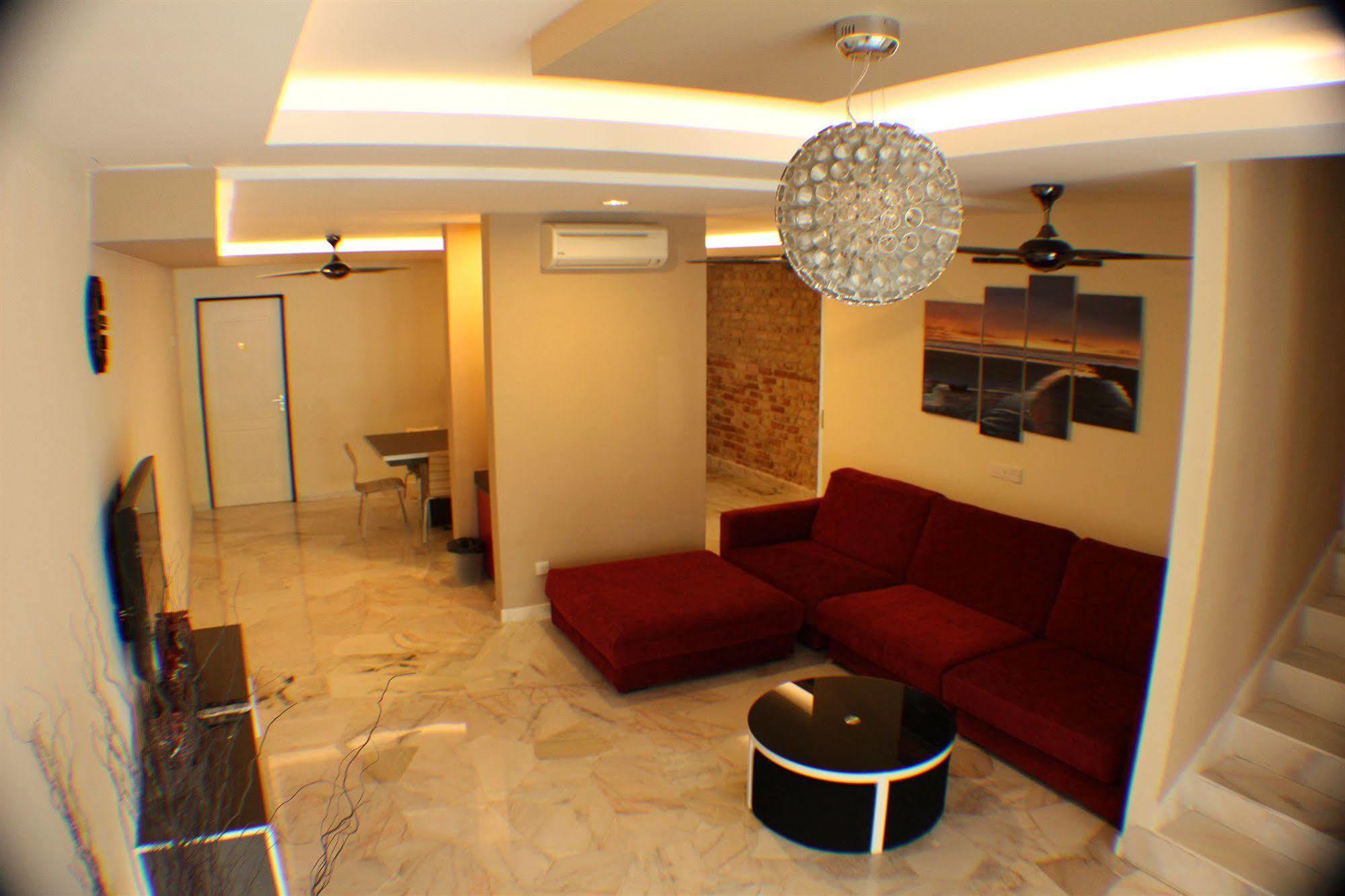 Bercham Vacation House Ίπο Εξωτερικό φωτογραφία